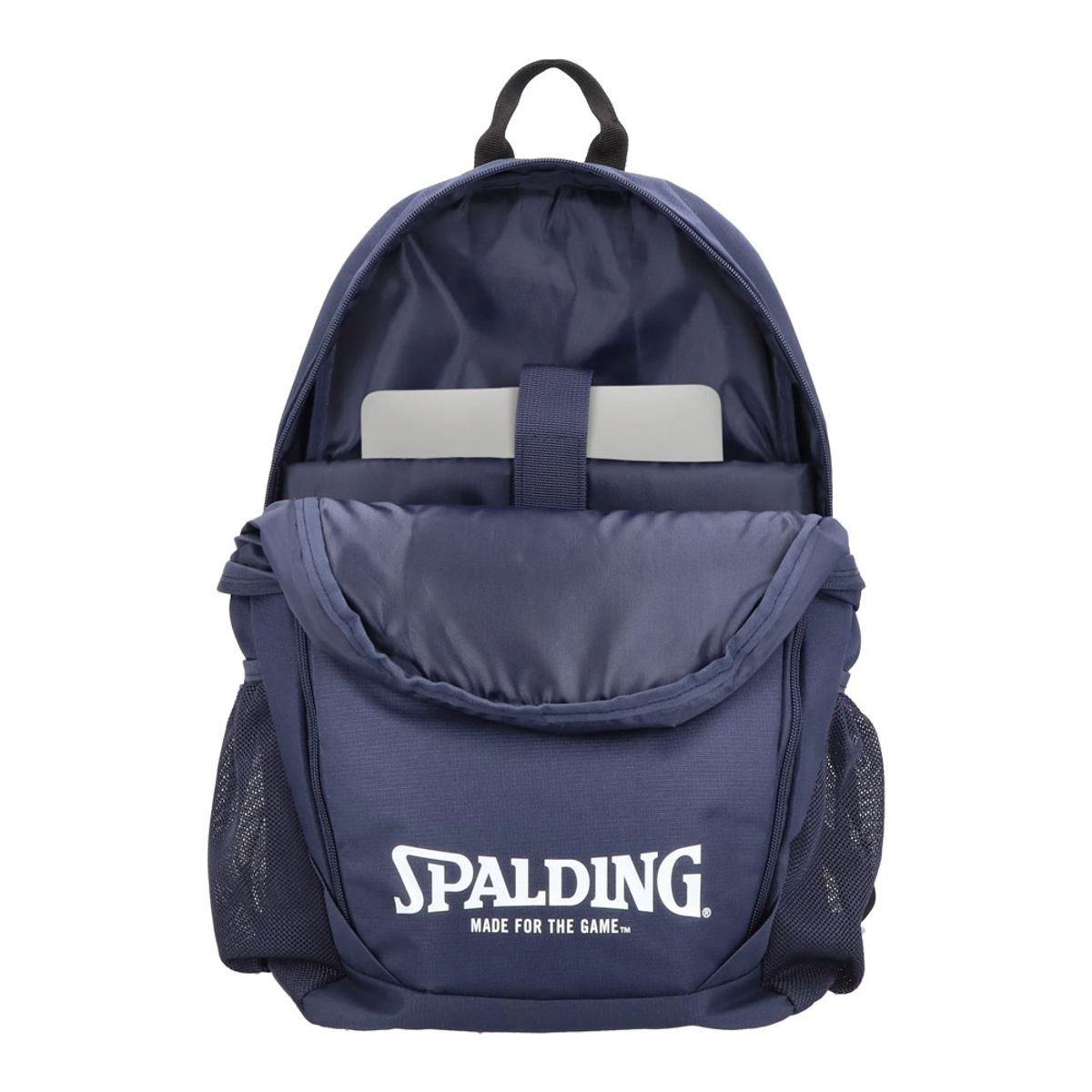 SPALDING - Mochila Urbana Azul Logo 25L Spalding