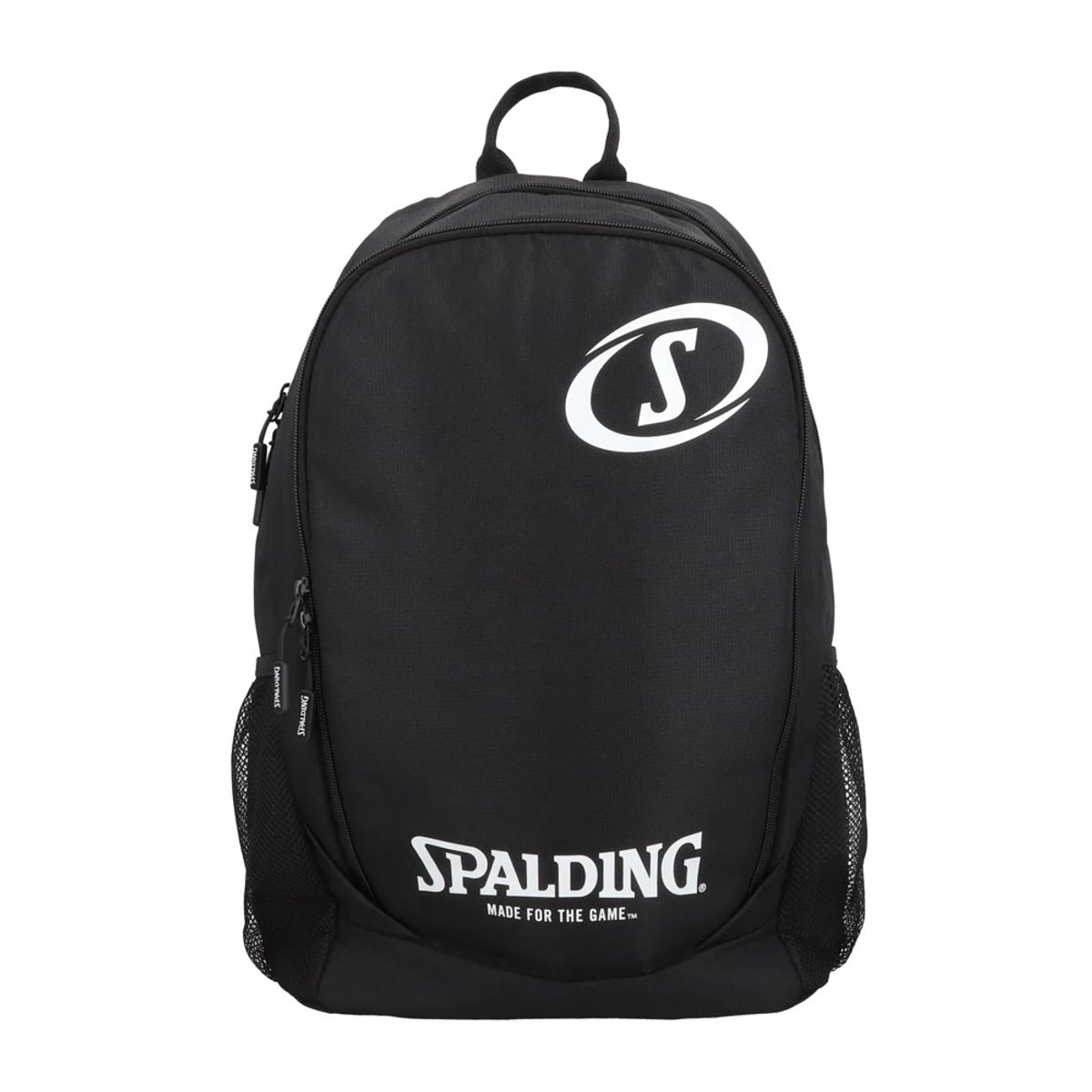 SPALDING - Mochila Escolar Negro Logo 25L Spalding