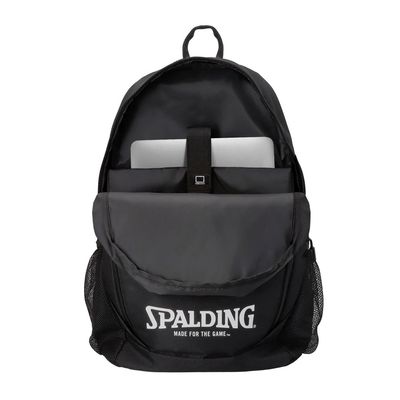 Imagen 2 del producto Mochila Escolar Negro Logo 25L