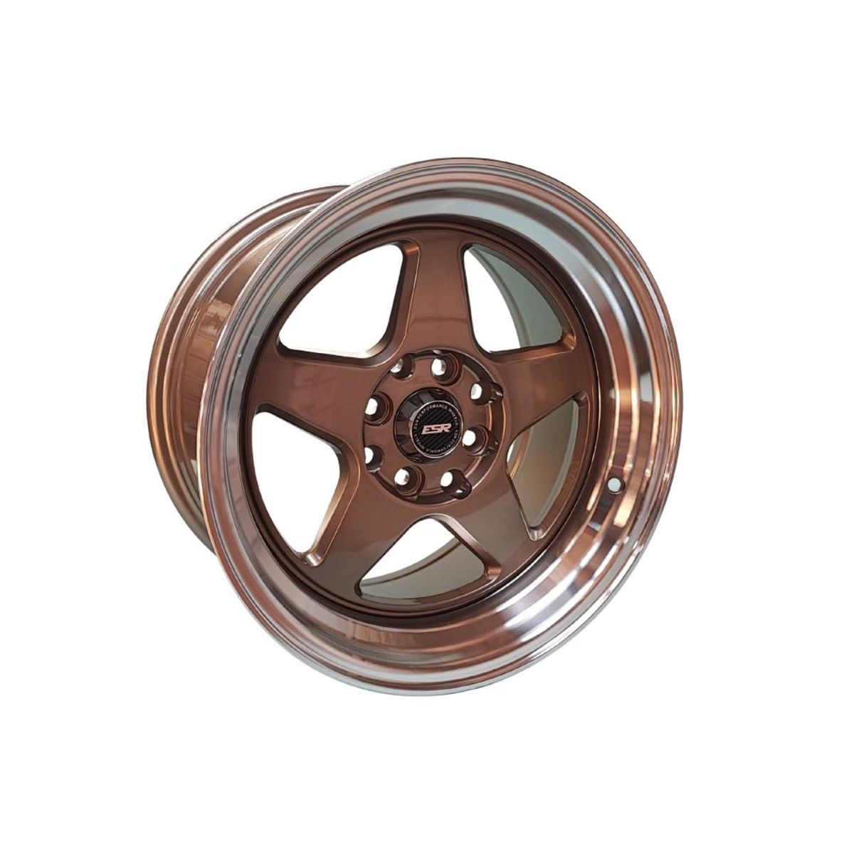 GENERICO - Juego de Llantas 15x825 4x1004x1143 Et20 mibr RGW5907