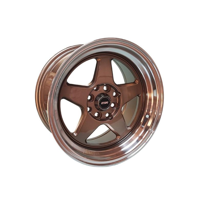GENERICO - Juego de Llantas 15x825 4x1004x1143 Et20 mibr RGW5907