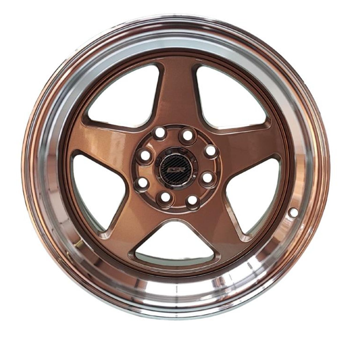 GENERICO - Juego de Llantas 15x825 4x1004x1143 Et20 mibr RGW5907