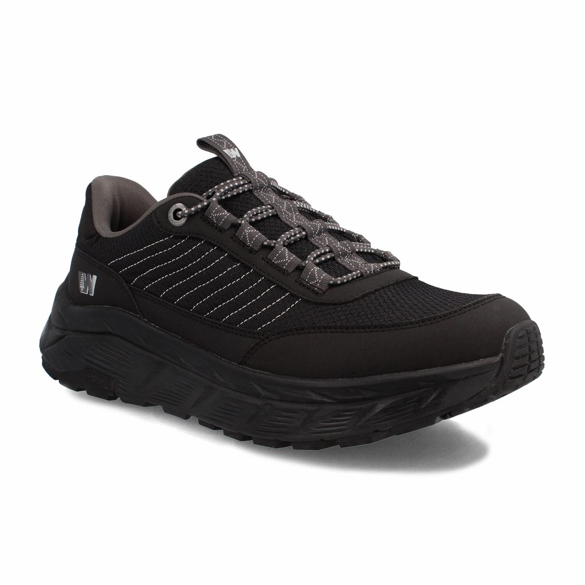 WEINBRENNER - Zapatilla  Hombre Weinbrenner Java Trail Easyslide Negro