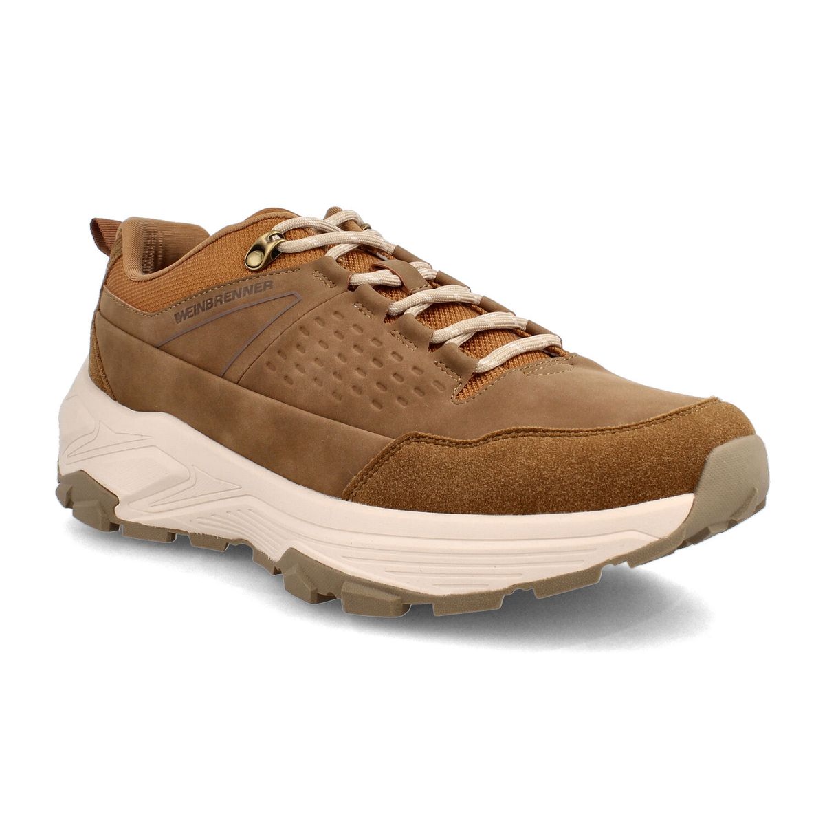 WEINBRENNER - Zapatilla  Hombre Weinbrenner Zephyr Vicuna Café