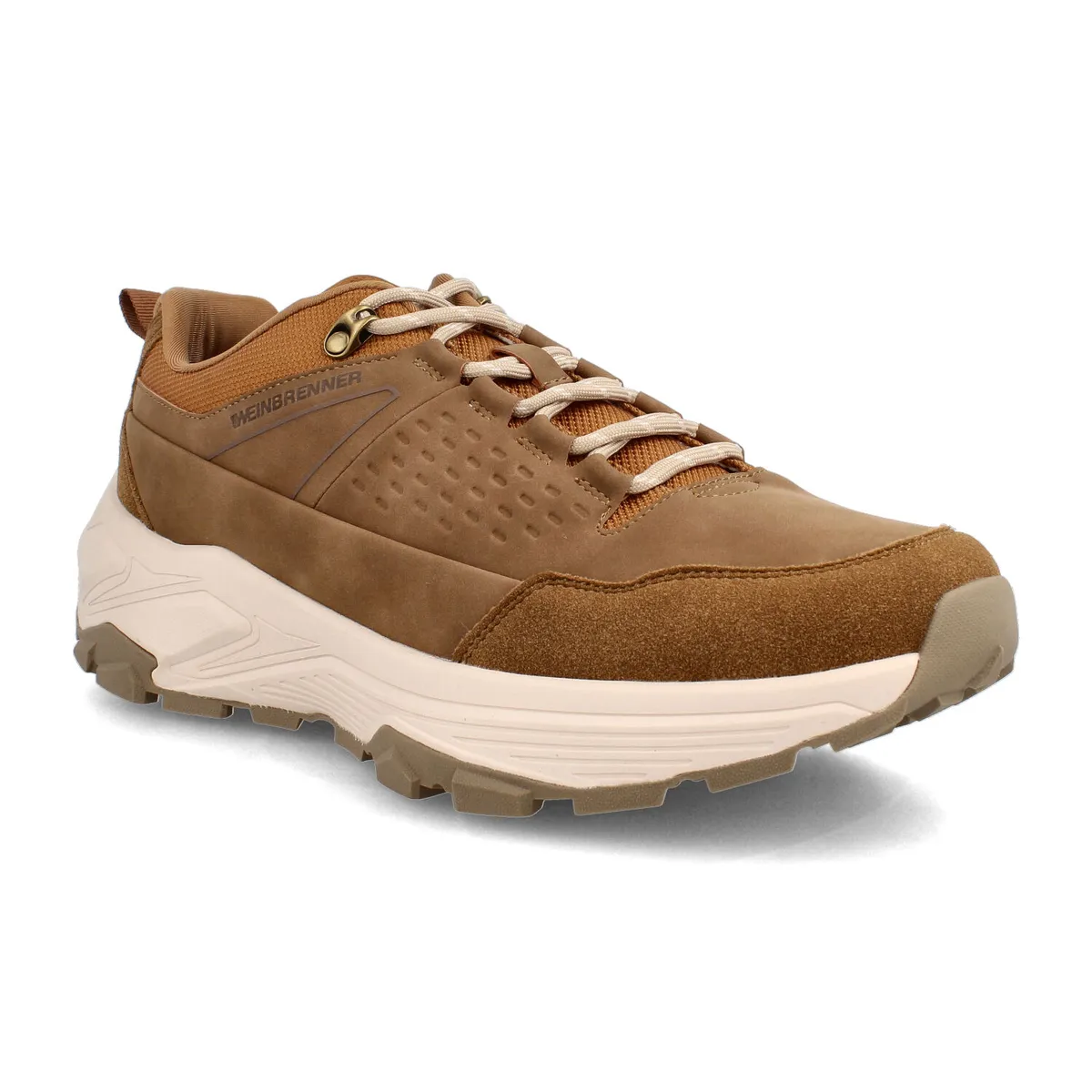 WEINBRENNER - Zapatilla  Hombre Weinbrenner Zephyr Vicuna Café