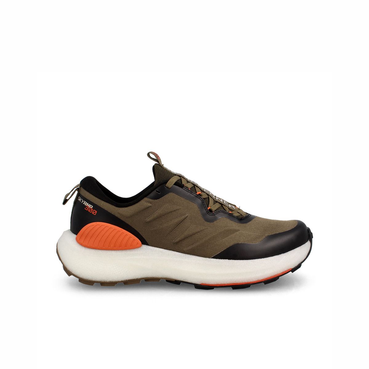 WEINBRENNER - Zapatilla  Hombre Weinbrenner Xorise+Skyrunner 300 V2 Café