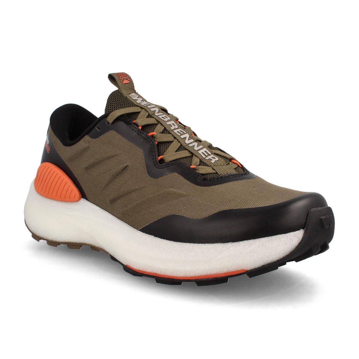 WEINBRENNER - Zapatilla  Hombre Weinbrenner Xorise+Skyrunner 300 V2 Café