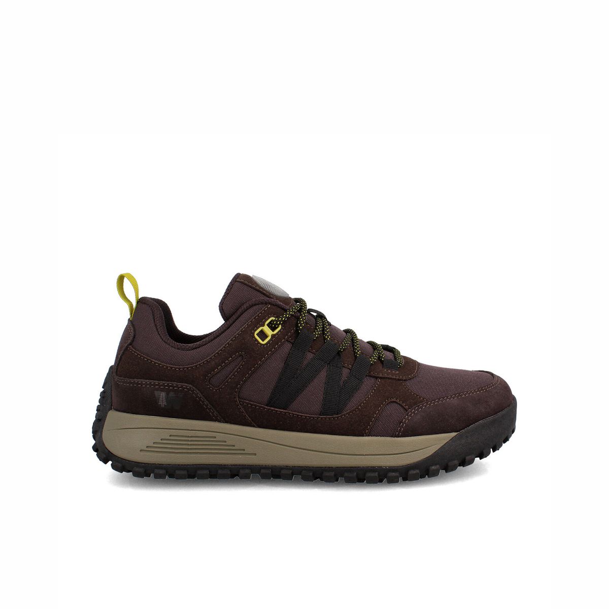 WEINBRENNER - Zapatilla  Hombre Weinbrenner Banff  Andes  Wj Café