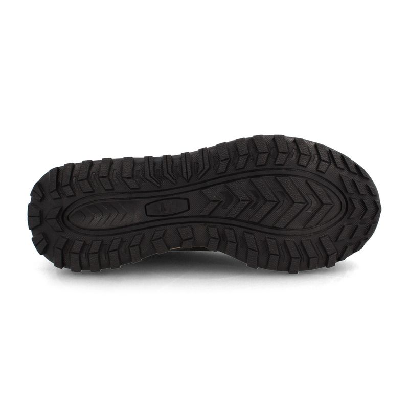 WEINBRENNER - Zapatilla  Hombre Weinbrenner Vanguard Crowe Negro