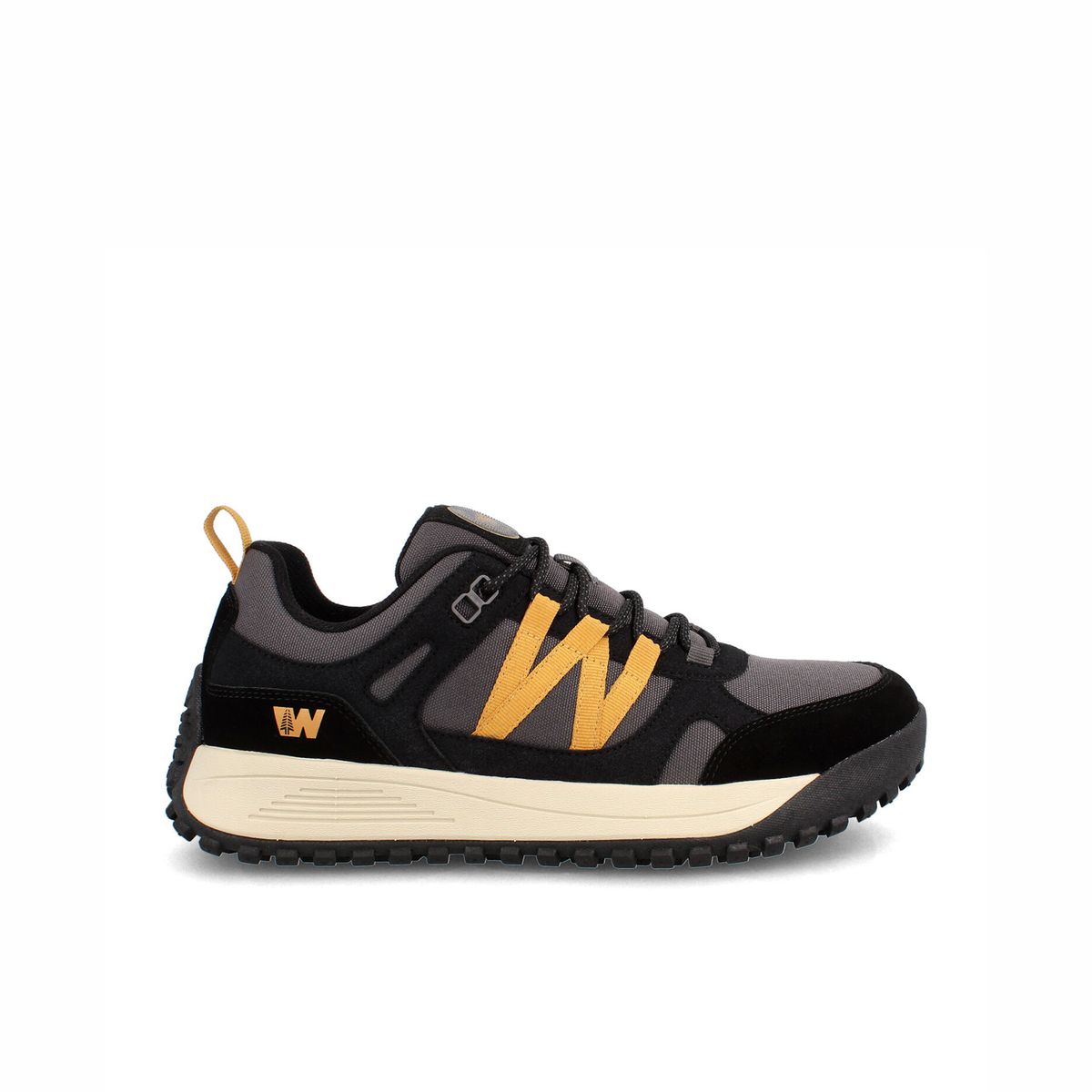 WEINBRENNER - Zapatilla  Hombre Weinbrenner Banff  Andes  Wj Gris