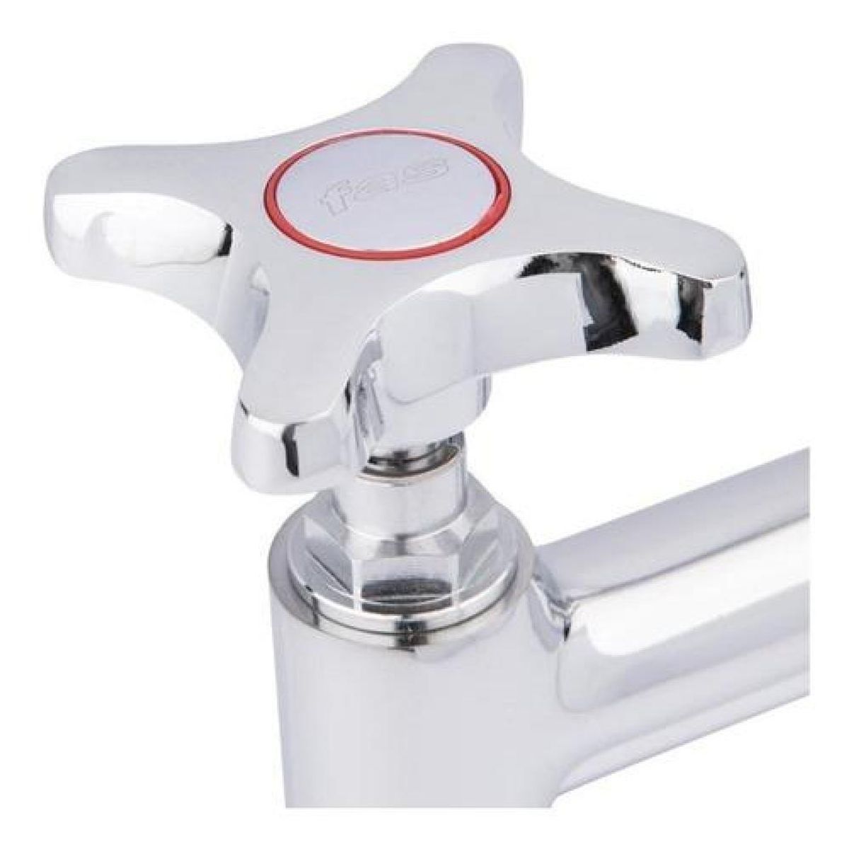 FAS - Llave Combinación Lavaplatos Fas Calidad Superior Cc7-1001 - Plateado