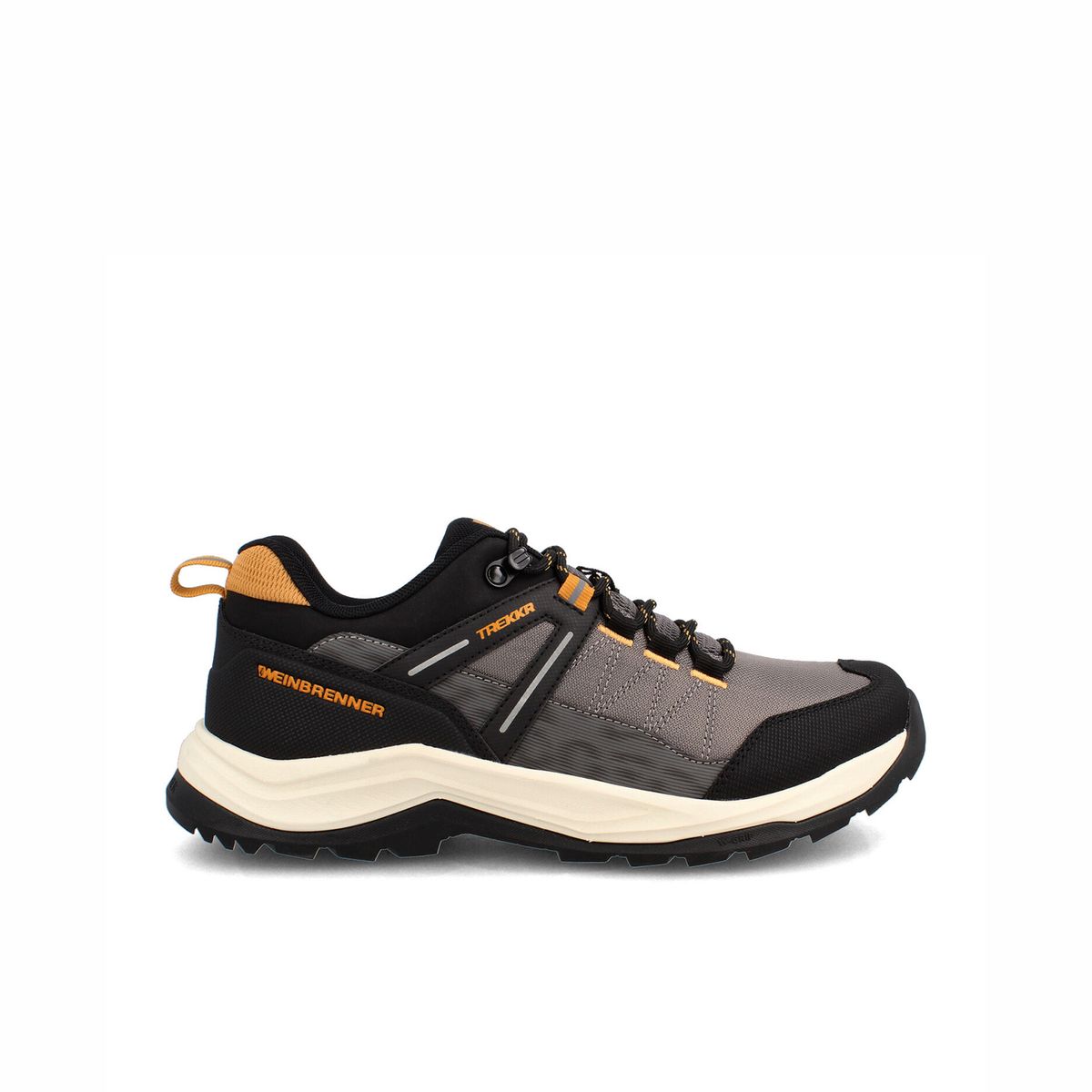 WEINBRENNER - Zapatilla  Hombre Weinbrenner Trekkr 100 Low V2 Wj Gris