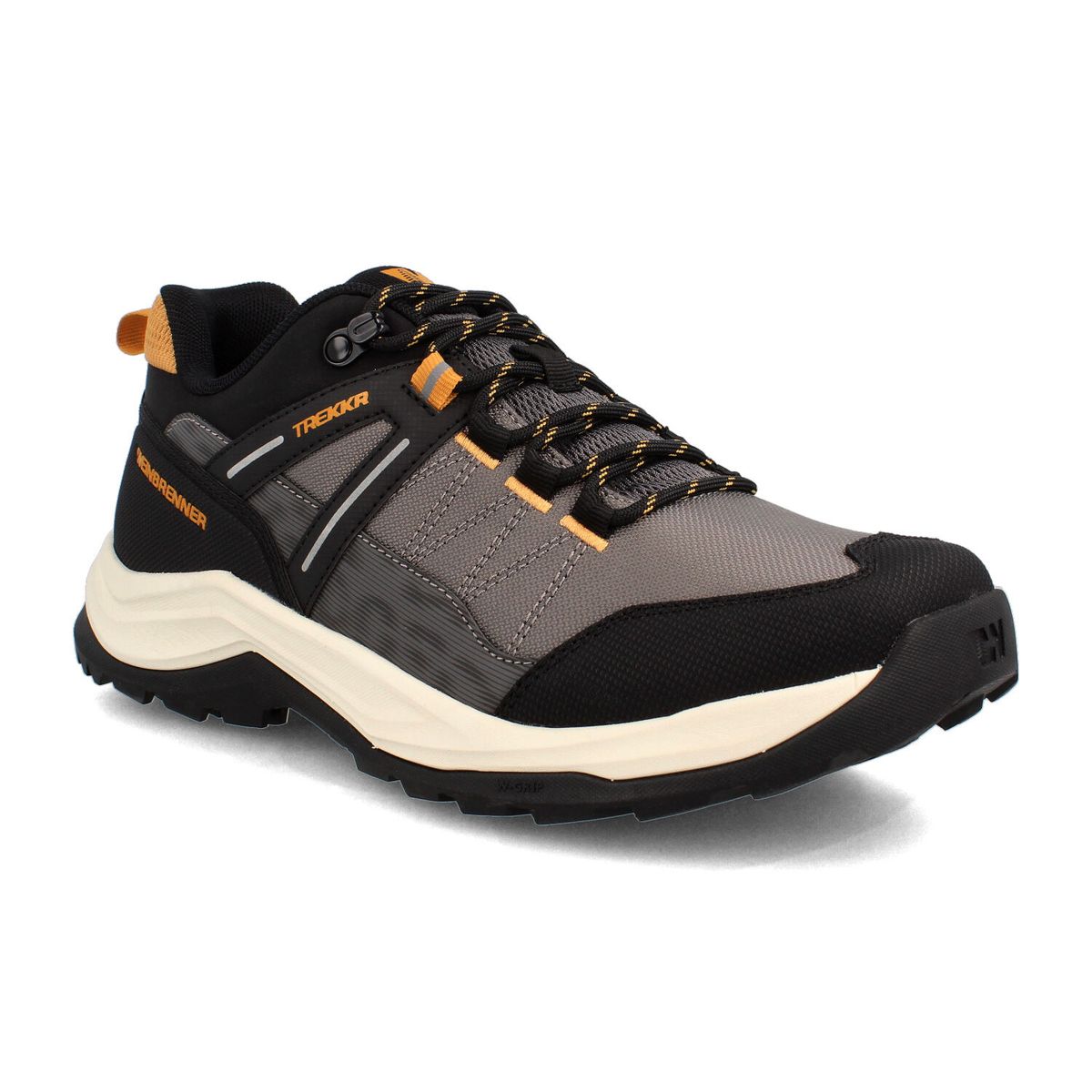 WEINBRENNER - Zapatilla  Hombre Weinbrenner Trekkr 100 Low V2 Wj Gris