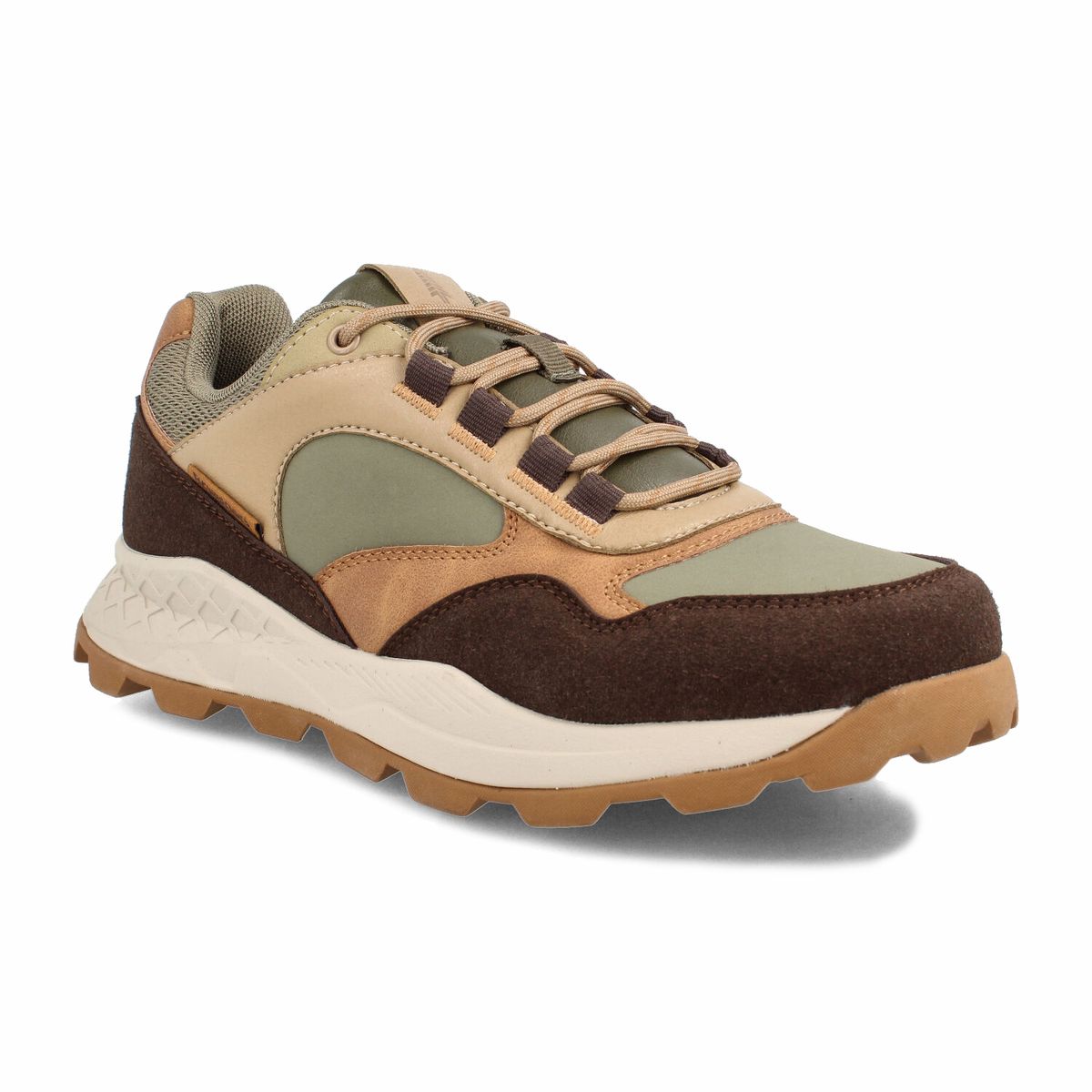 WEINBRENNER - Zapatilla  Hombre Weinbrenner Talami Endor Café