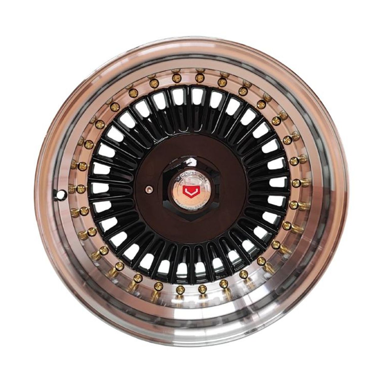 GENERICO - Juego de Llantas 15x9 4x1004x1143 Et15 black+lp RGW6622