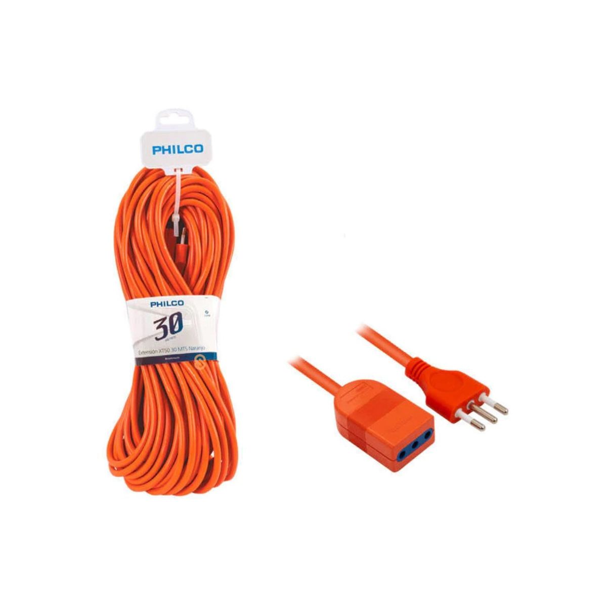 PHILCO - Extensión Alargador XT50 20Mts Philco - SC