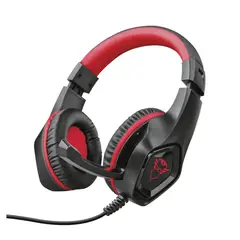 TRUST - Audífonos Gamer Compatible Switch GXT 404R RANA - PS