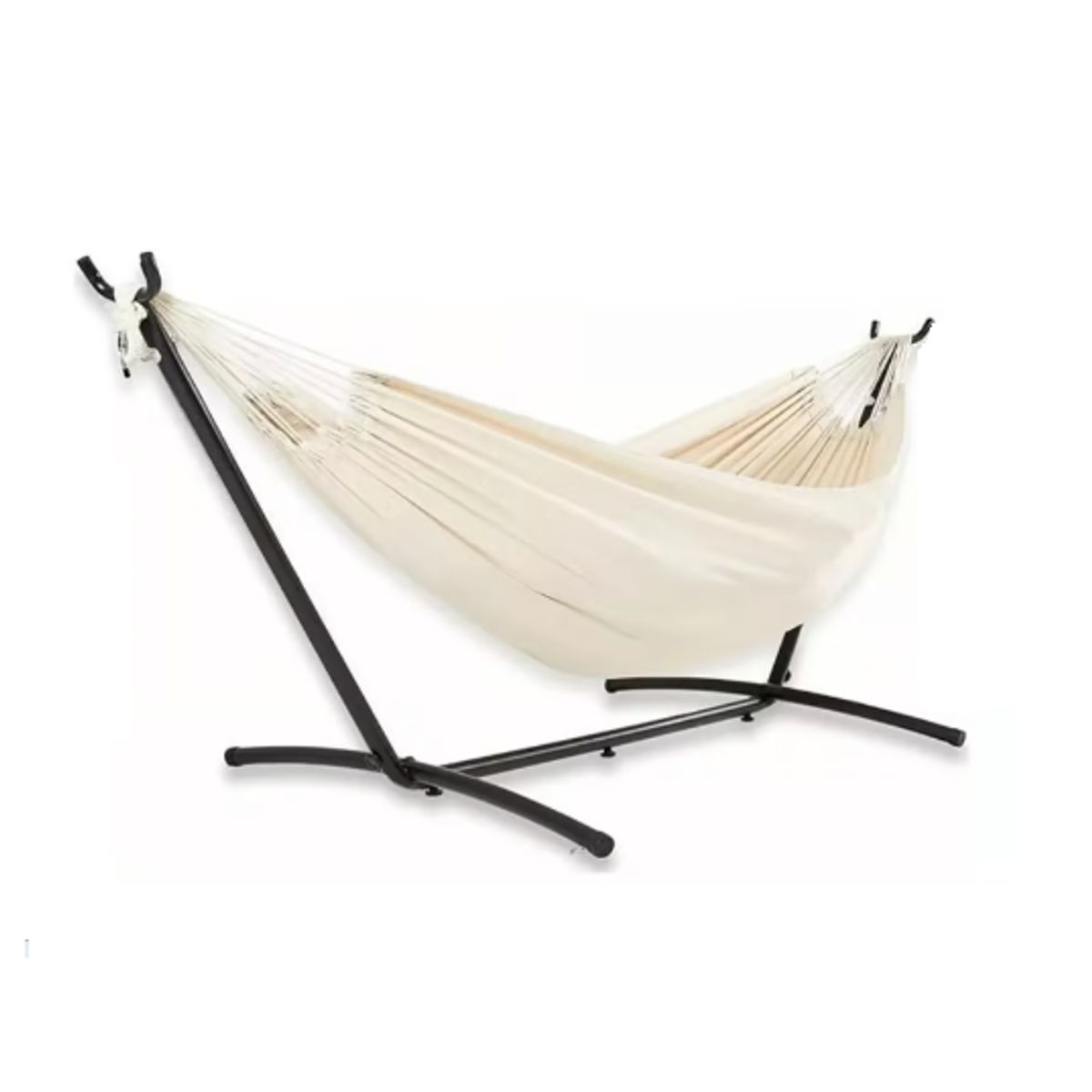 GENERICO - Hamaca + soporte metal ensamblado