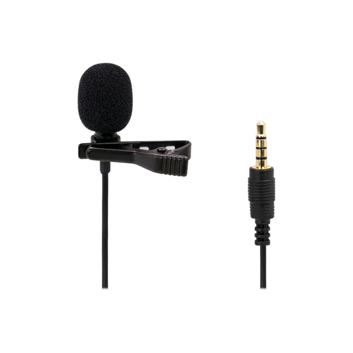 PHILCO - Micrófono De Solapa Lavalier Conexión 35mm - SC