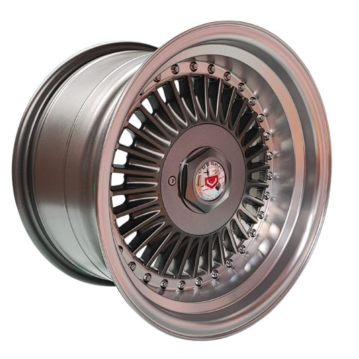 GENERICO - Juego de Llantas 15x9 4x1004x1143 Et15 gm lp RGW6622