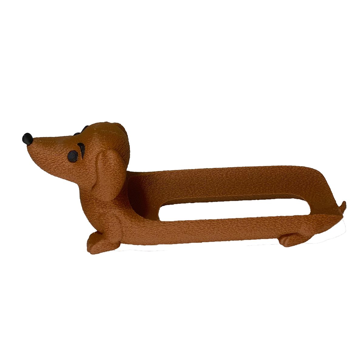 PROMETEO STUDIO - Completero Perrito Salchicha porta hot dog perro café chocolate