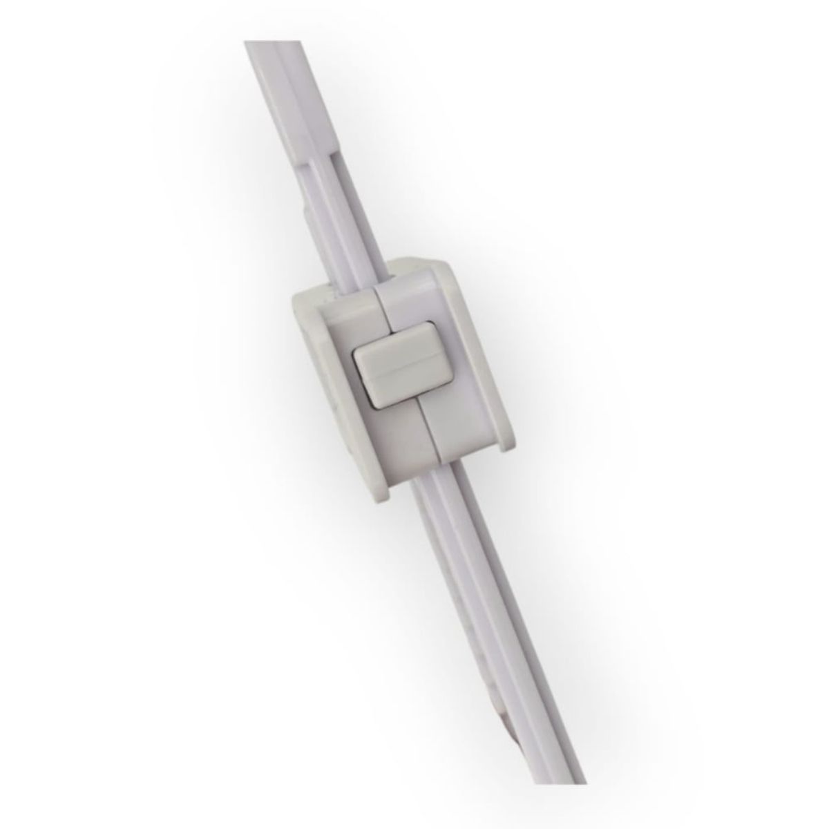 SAFETY 1ST - Kit 2 Pack Bloqueo de Doble Puerta SAFETY 1ST, Blanco