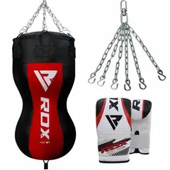 RDX - Saco Boxeo Cuerpo Angulo