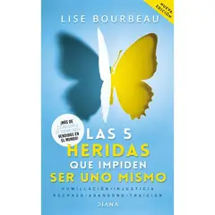 DIANA - Las 5 Heridas Que Impiden Ser Uno Mismo