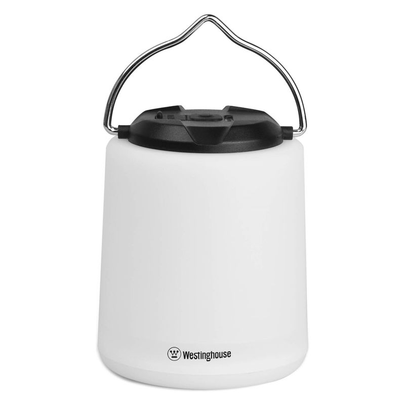 WESTINGHOUSE - Linterna Farol LED WF901 Recargable 400lm 360° Westinghouse