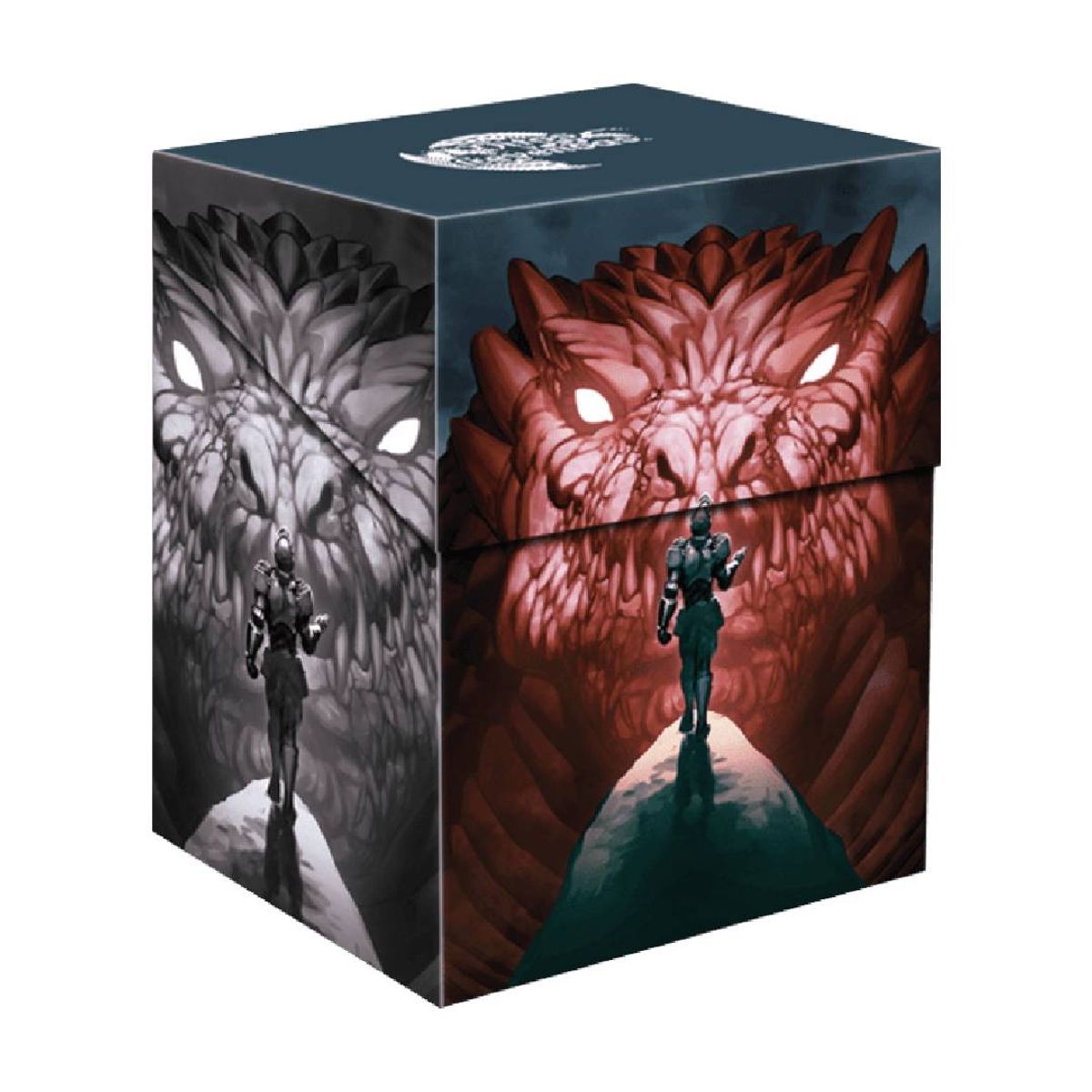 GENERICO - Deck Box Top Deck: MyL, Fe sin Límite