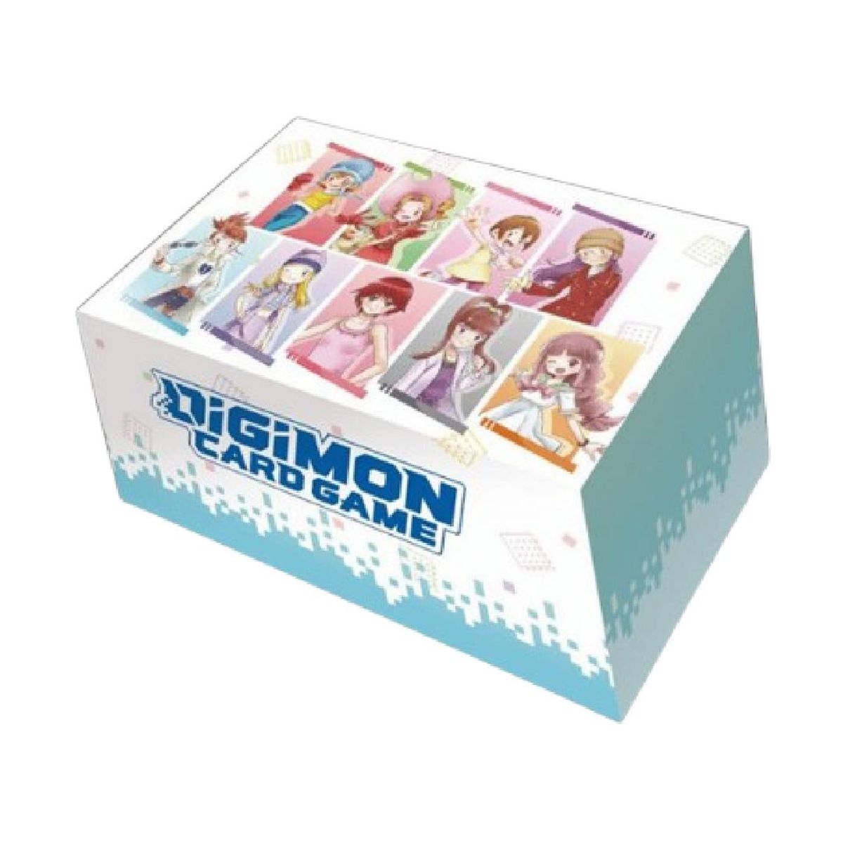 BANDAI - Digimon Card Game: Premium Heroine Set - PB18