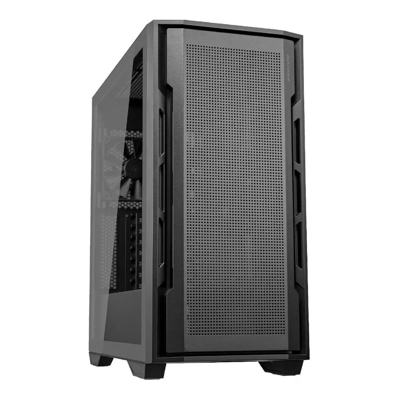 COUGAR - Gabinete Cougar UNIFACE Negro (3 front, 1 back fans)