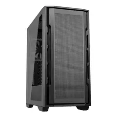 COUGAR - Gabinete UNIFACE Negro (1 front, 1 back fans)