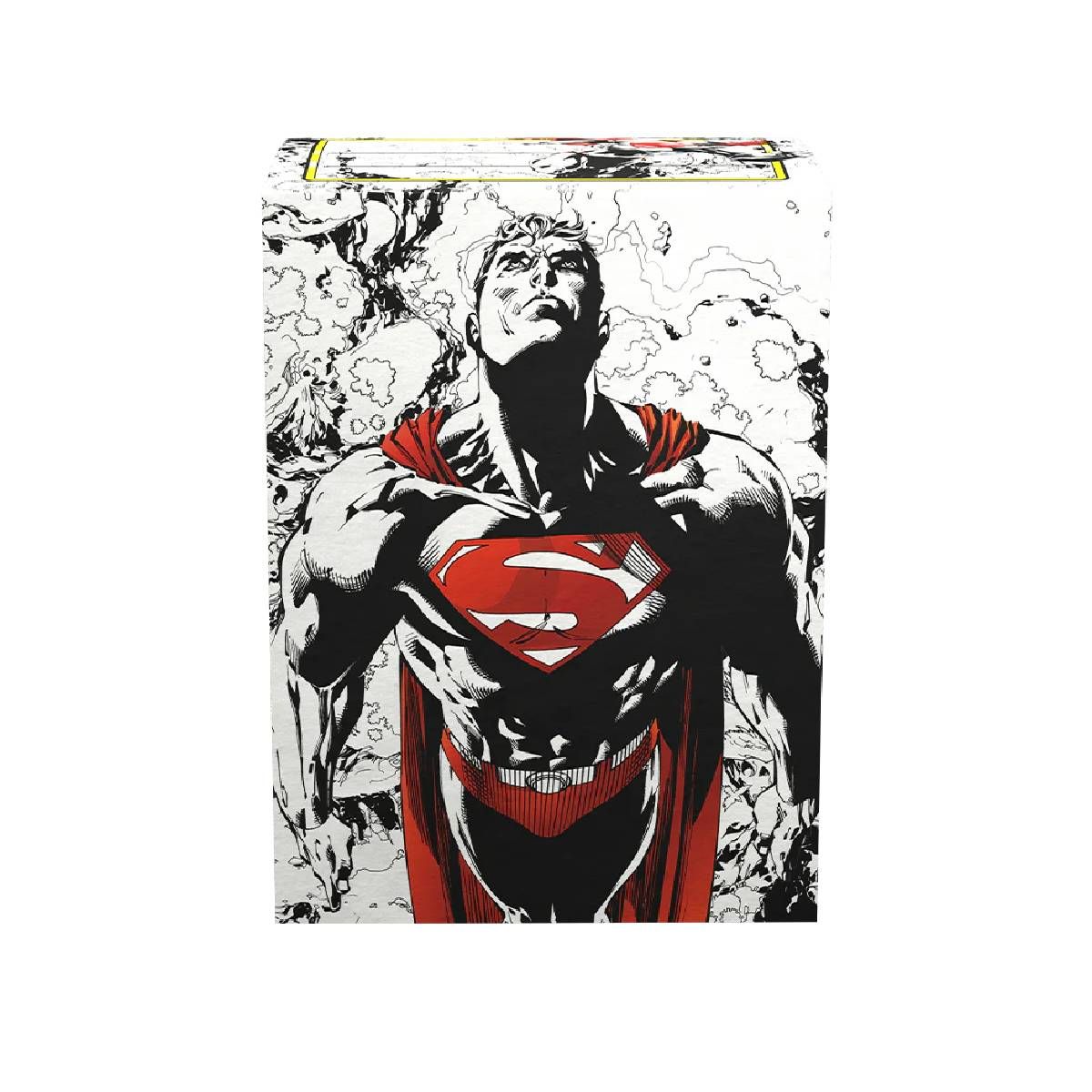 Dragon Shield - Protectores Dragon Shield Standard Matte Superman Red White