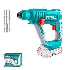 TOTAL TOOLS - Rotomartillo Inalámbrico 20V Litio Ion Total