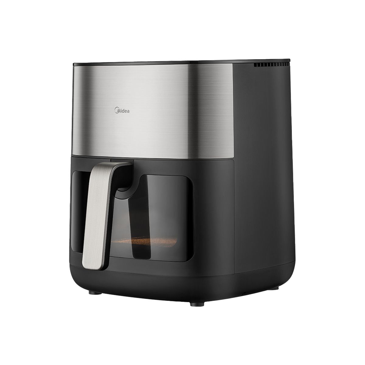 MIDEA - Freidora de Aire digital 6,5 litros MF-TN65DBK Midea.