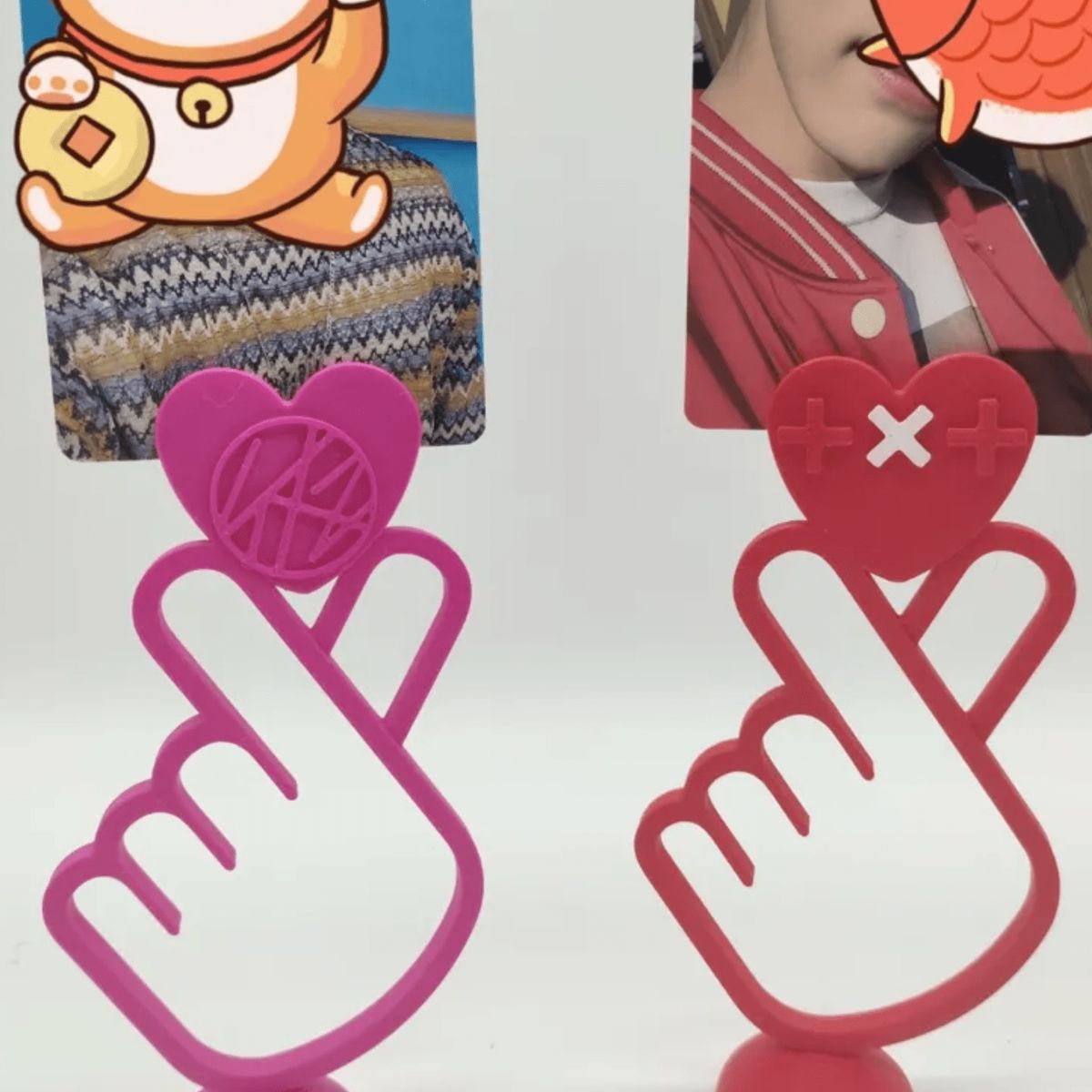 GENERICO - Expositor PhotoCards - K-Pop