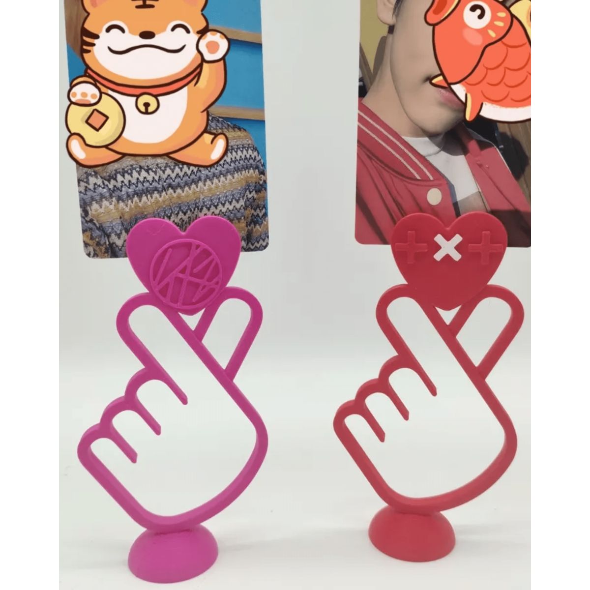 GENERICO - Expositor PhotoCards - K-Pop