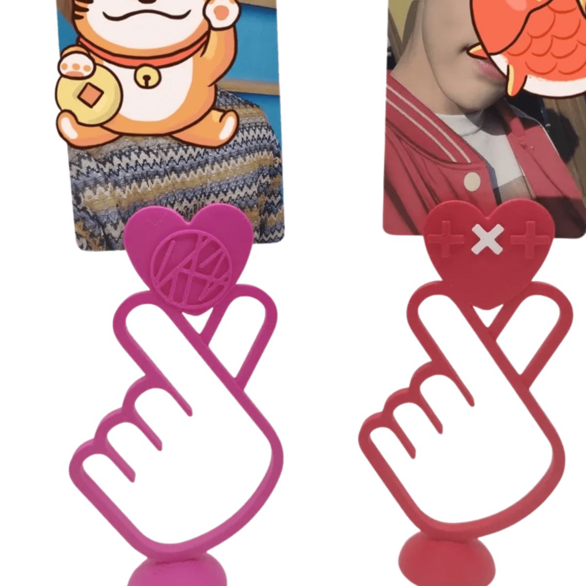 GENERICO - Expositor PhotoCards - K-Pop