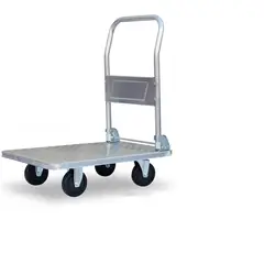 ECOBECK - CARRO PLEGABLE SD-8050 800x500x900 ACERO INOXIDABLE