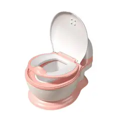 CRUSEC - Bacinica Pelela Inodoro Infantil Aprendizaje Baño Bebes