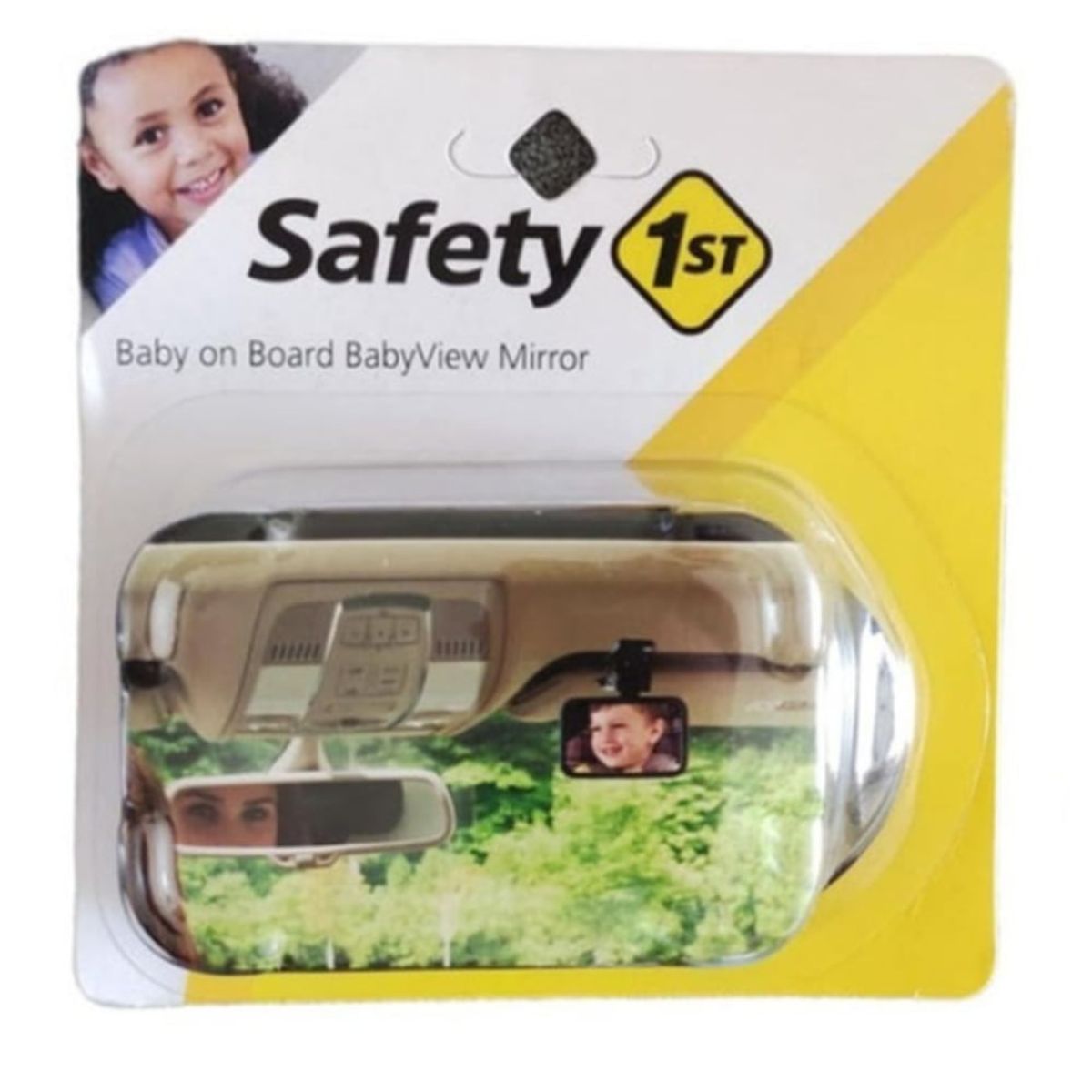 SAFETY 1ST - Espejo Retrovisor para Auto SAFETY 1ST