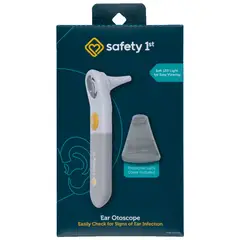 SAFETY 1ST - Otoscopio para Bebés y Adultos