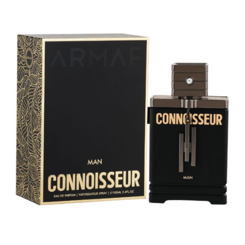 ARMAF - Connoisseur Man Black EDP 100 ML - Armaf