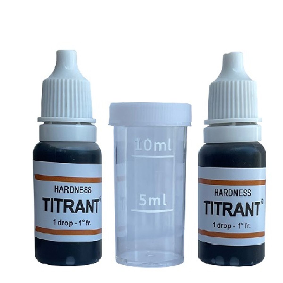 Analizador y Medidor de Dureza °F, marca OSMOAQUA - Foto Principal