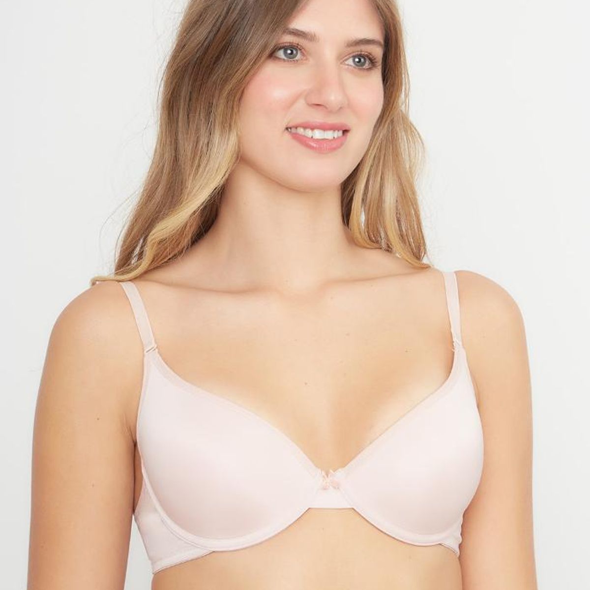 KAYSER - Pack 2X  Sosten  Push Up Microfibra P250.022-CAF2 Kayser