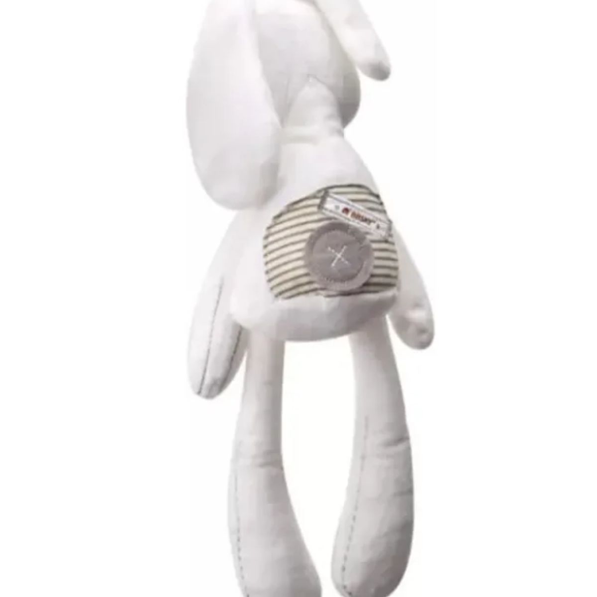 GENERICO - Juguete Peluche Conejo De Apego Para Bebe De Algodón