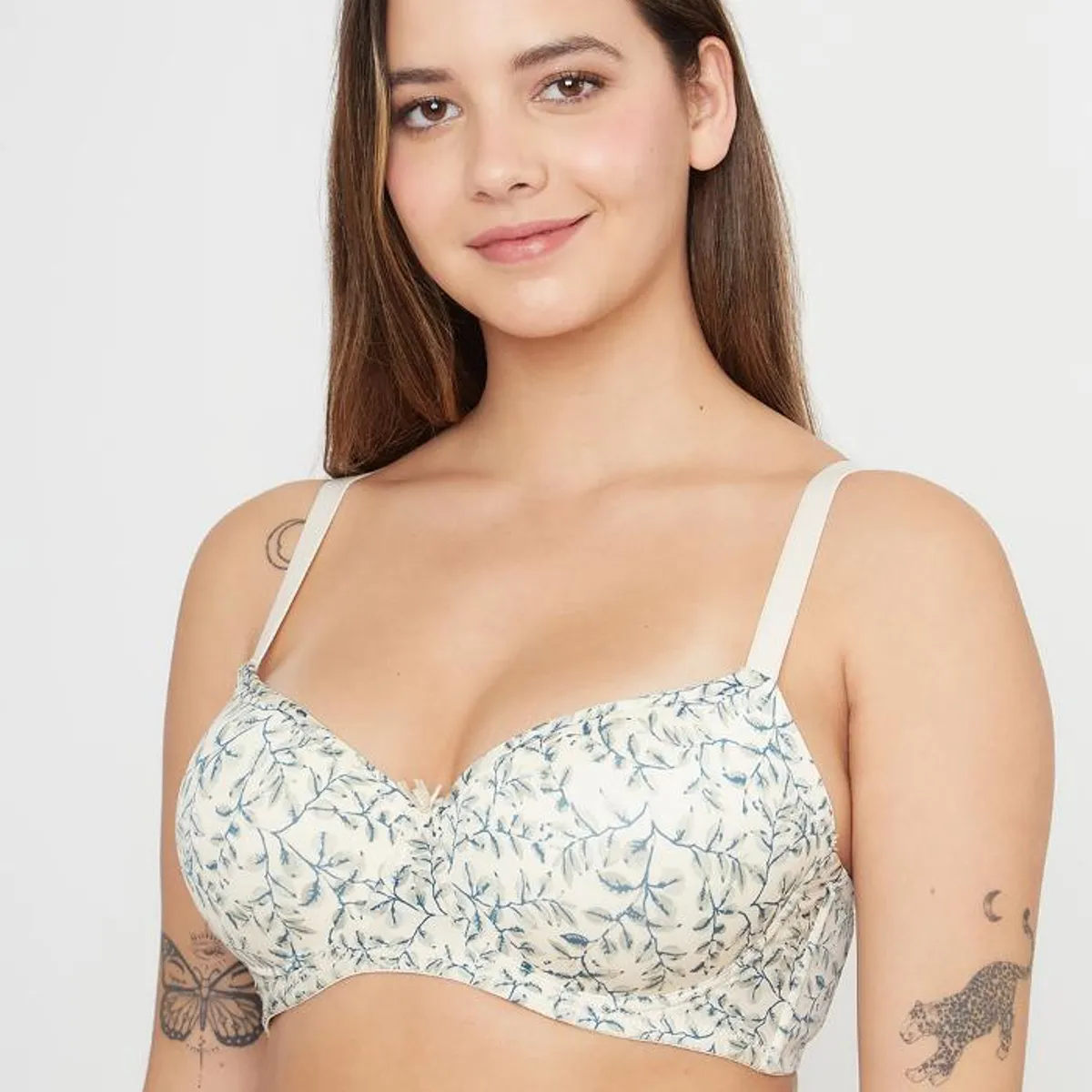 KAYSER - Pack 3X  Sosten Soft Microfibra P350024-VER Kayser - Verde