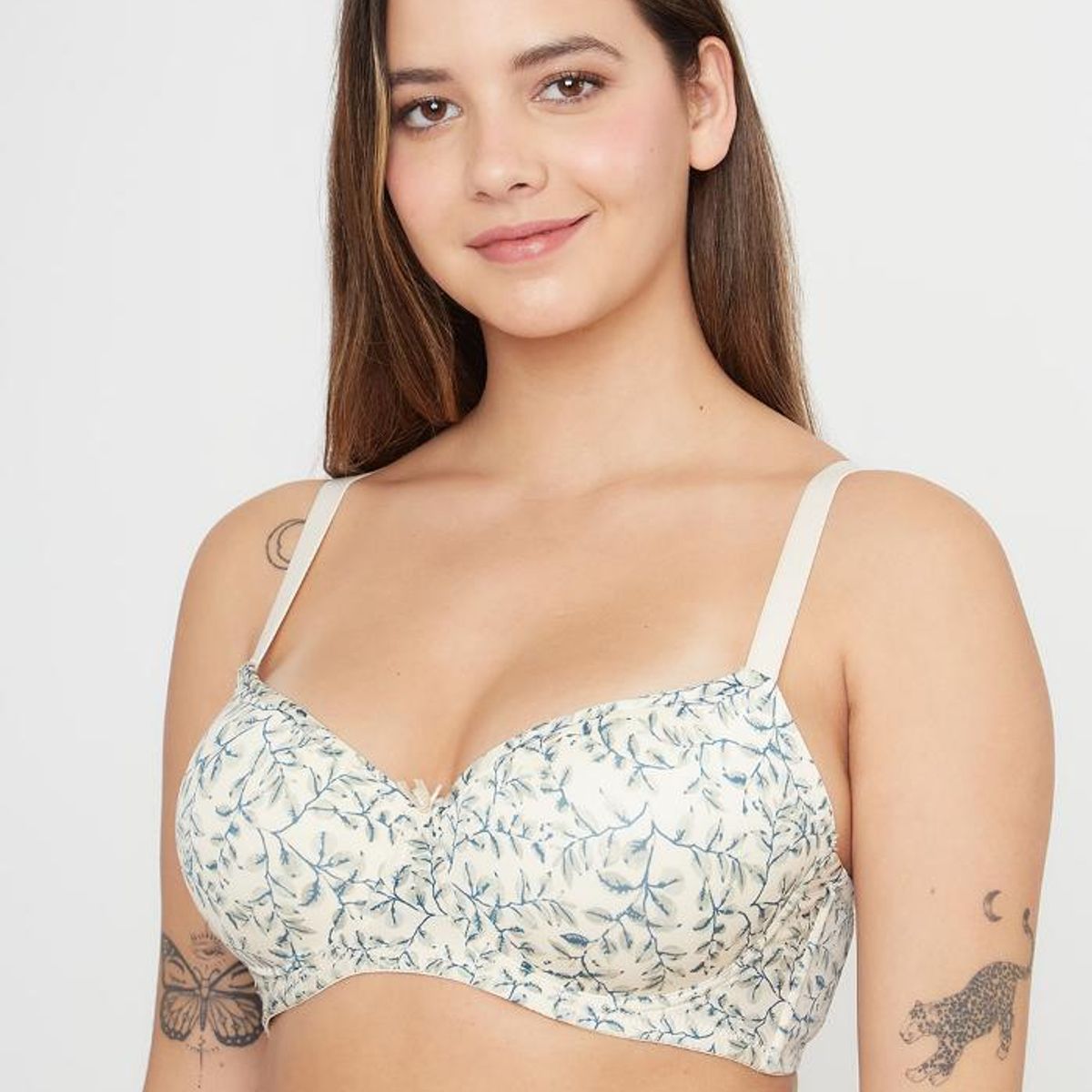 KAYSER - Pack 3X  Sosten Soft Microfibra P350024-VER Kayser - Verde