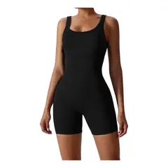LOOK SHOP - Enterito Fitness Body Modelador Mono Una Pieza Jumpsuit Y02